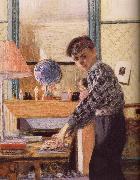 Edouard Vuillard Henry  Greg oil painting artist